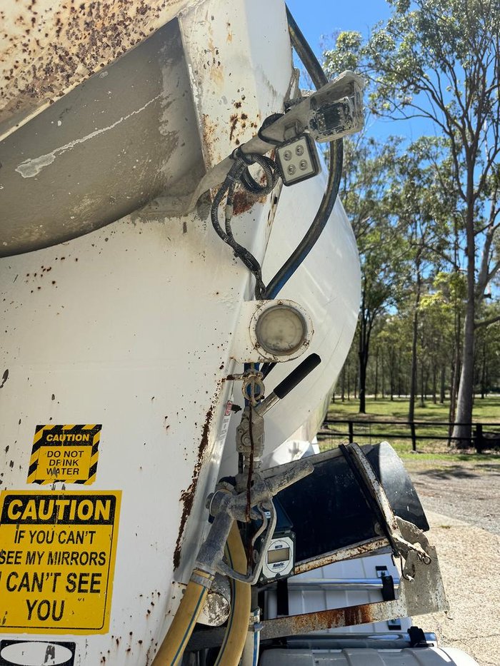 2012 Freightliner Fcx