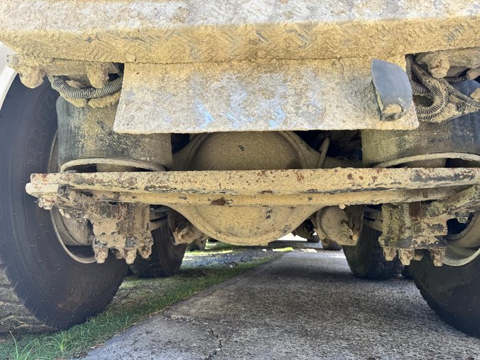 2012 Freightliner Fcx