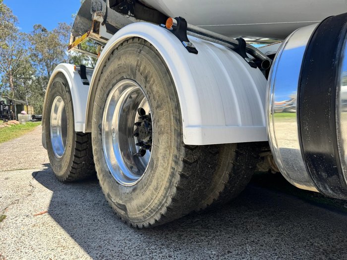 2012 Freightliner Fcx