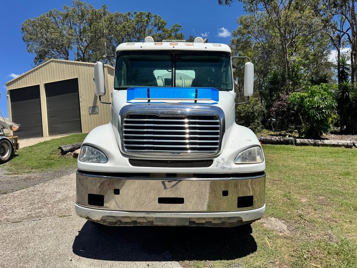 2012 Freightliner Fcx