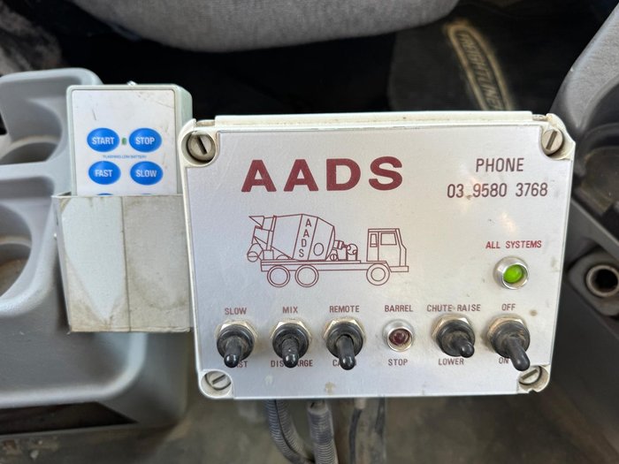 2012 Freightliner Fcx