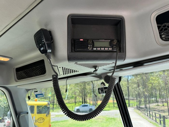 2012 Freightliner Fcx