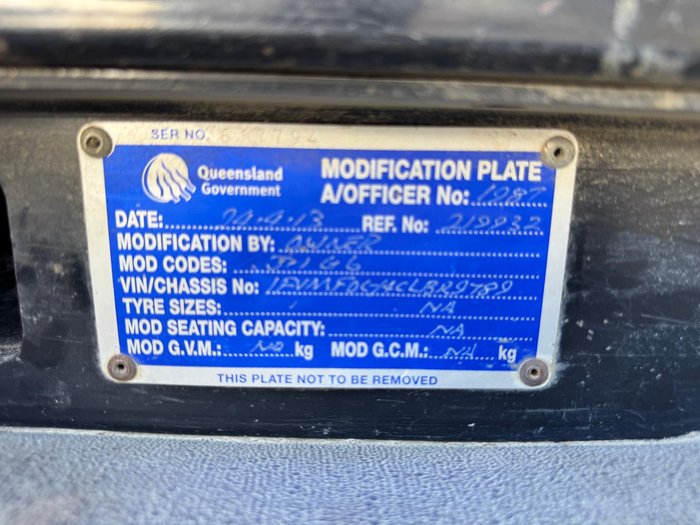 2012 Freightliner Fcx