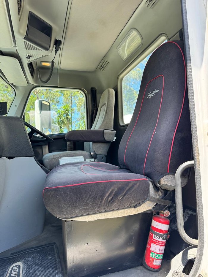 2012 Freightliner Fcx