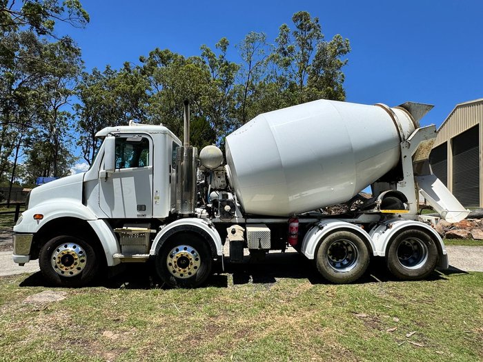 2012 Freightliner Fcx