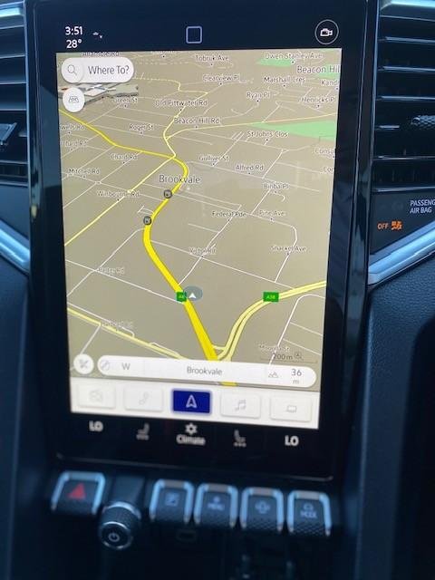 2025 Volkswagen Amarok TDI600 Style