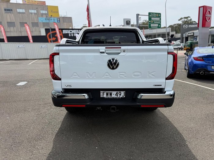 2025 Volkswagen Amarok TDI600 Style