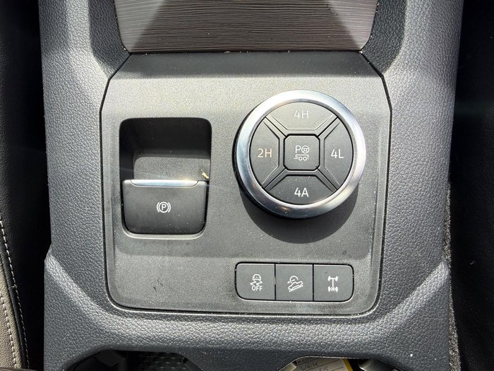 2025 Volkswagen Amarok TDI600 Style