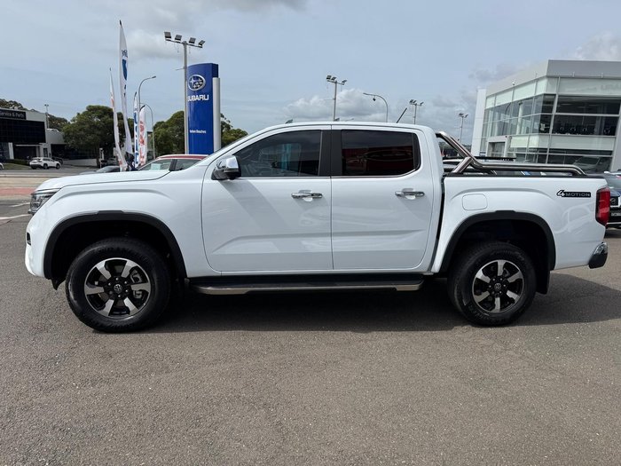 2025 Volkswagen Amarok TDI600 Style