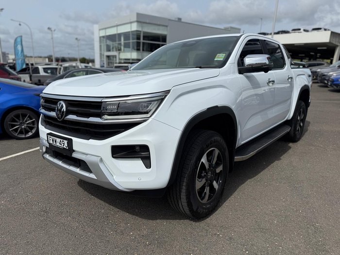 2025 Volkswagen Amarok TDI600 Style