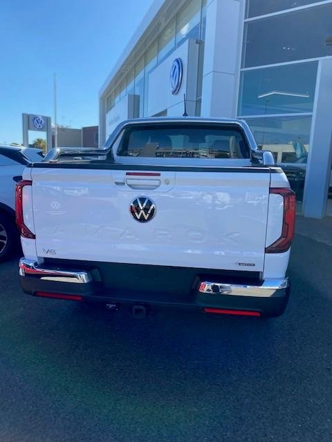 2025 Volkswagen Amarok TDI600 Style