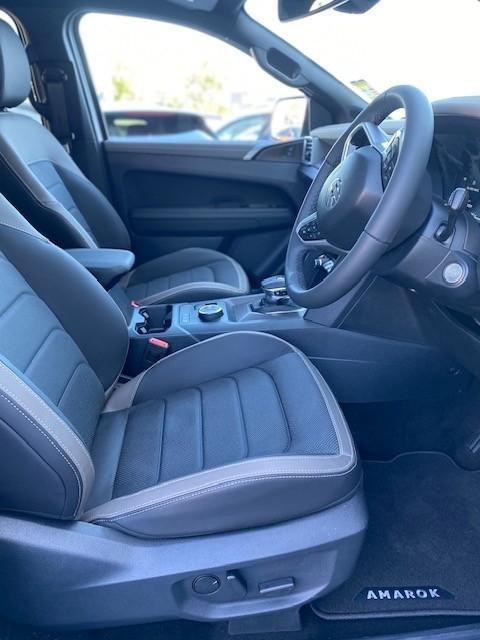 2025 Volkswagen Amarok TDI600 Style