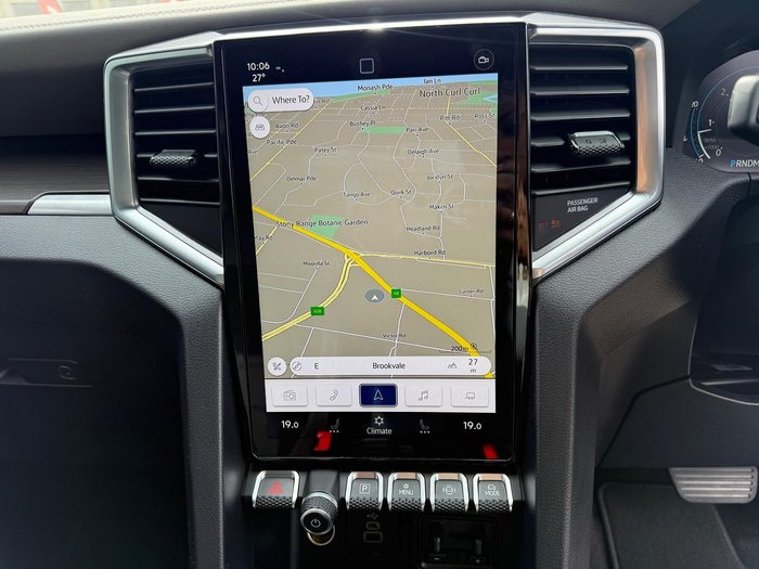 2025 Volkswagen Amarok TDI600 Style