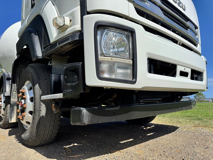 2018 Isuzu Fh Series