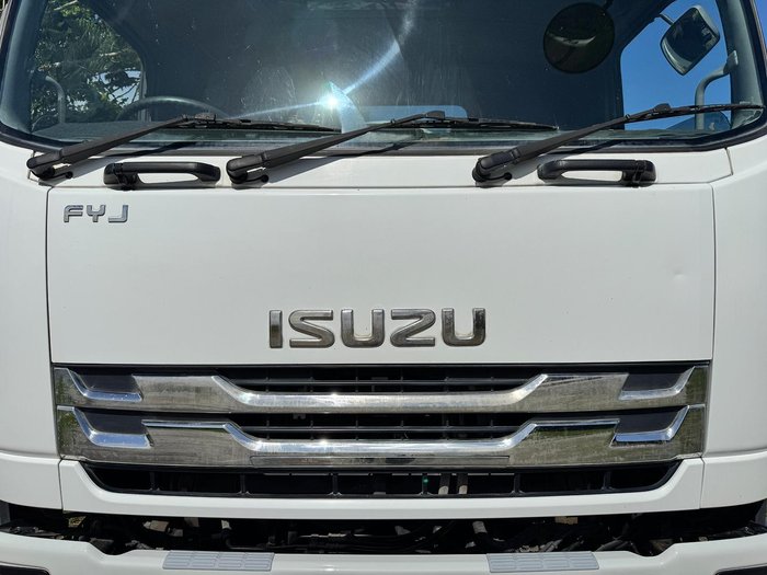 2018 Isuzu Fh Series
