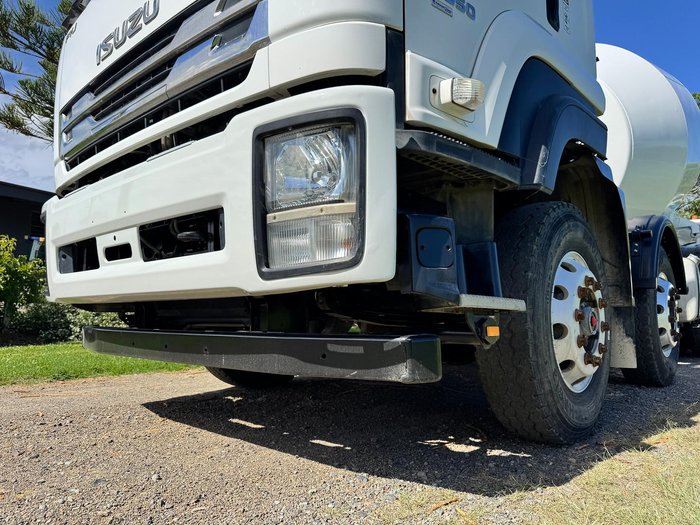 2018 Isuzu Fh Series