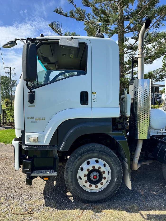 2018 Isuzu Fh Series
