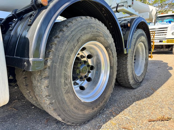 2018 Isuzu Fh Series