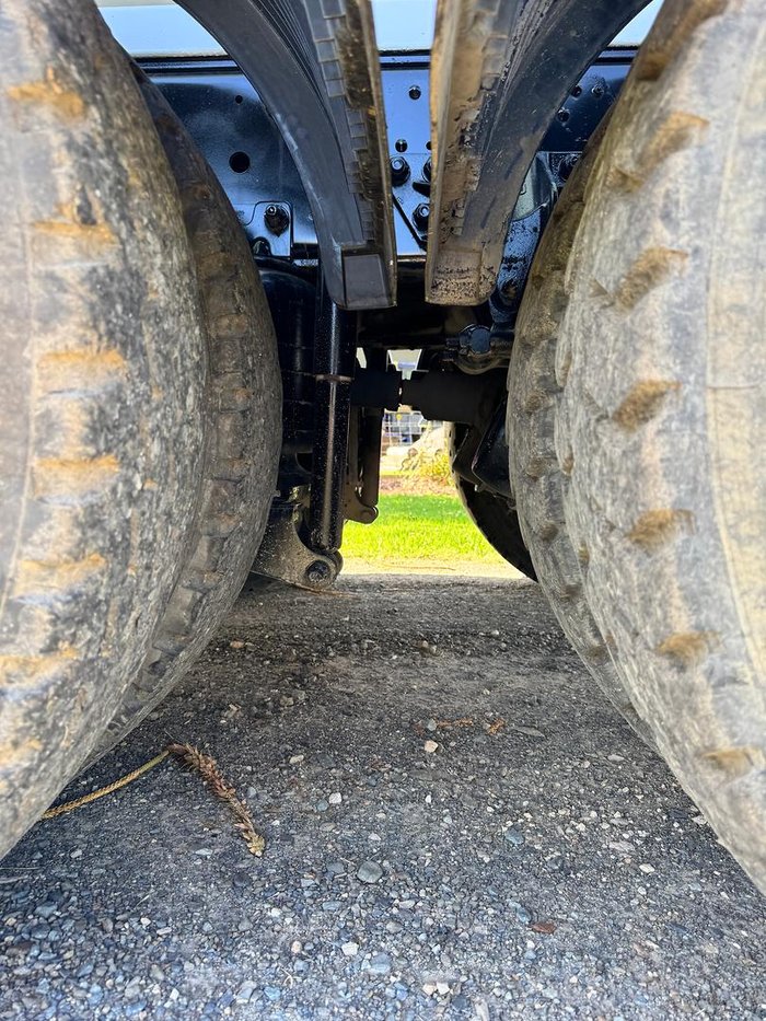 2018 Isuzu Fh Series