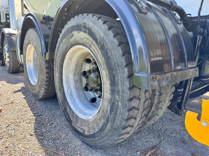 2018 Isuzu Fh Series