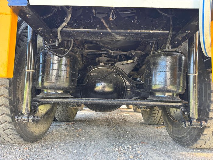 2018 Isuzu Fh Series