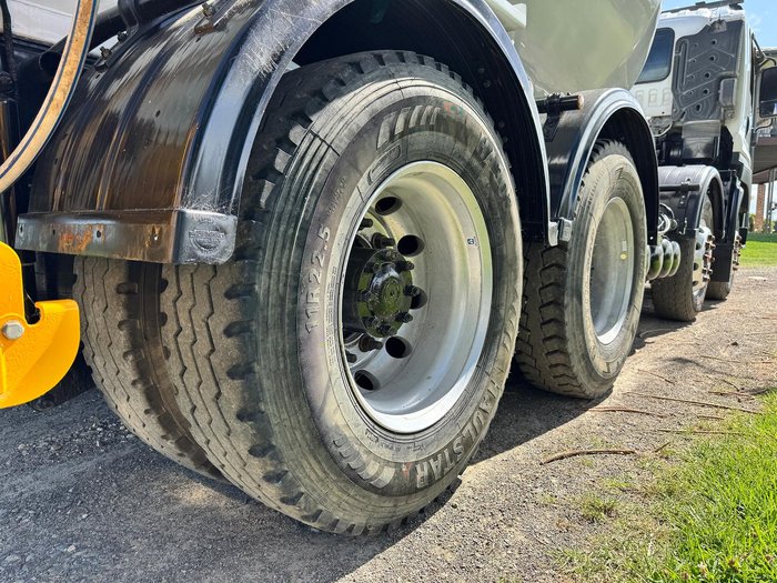 2018 Isuzu Fh Series