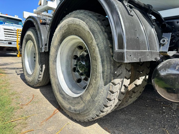 2018 Isuzu Fh Series