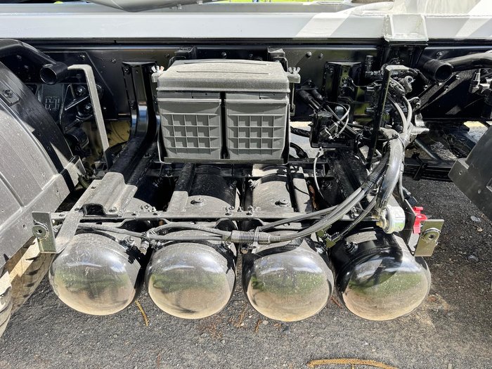 2018 Isuzu Fh Series