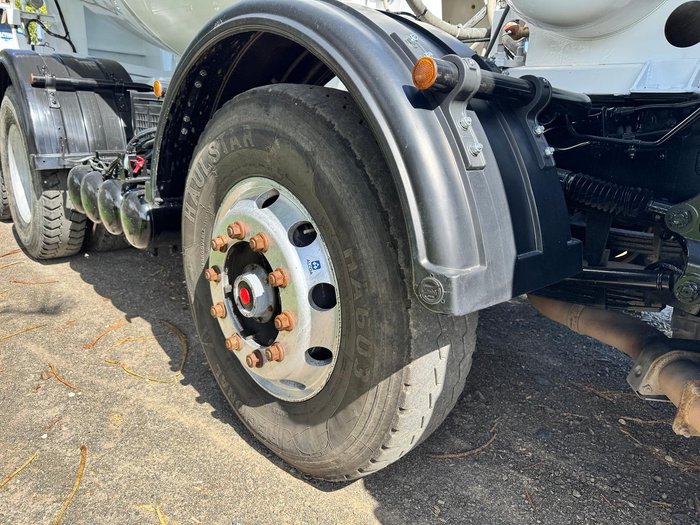 2018 Isuzu Fh Series