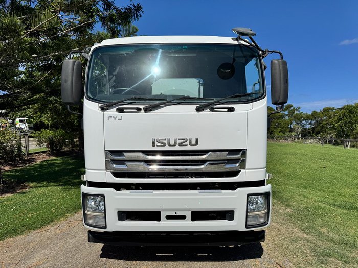2018 Isuzu Fh Series