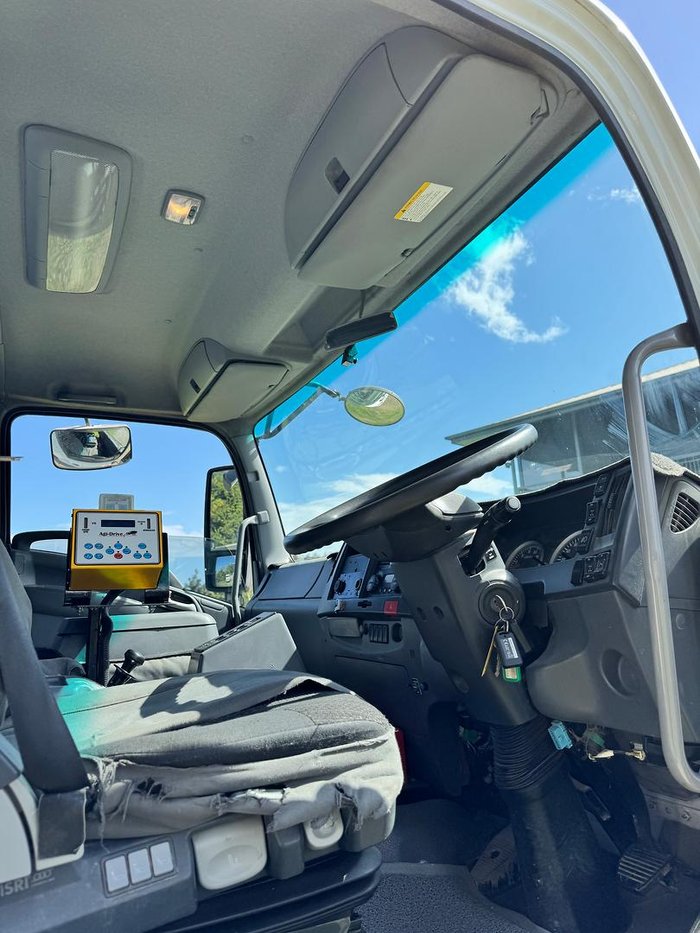 2018 Isuzu Fh Series