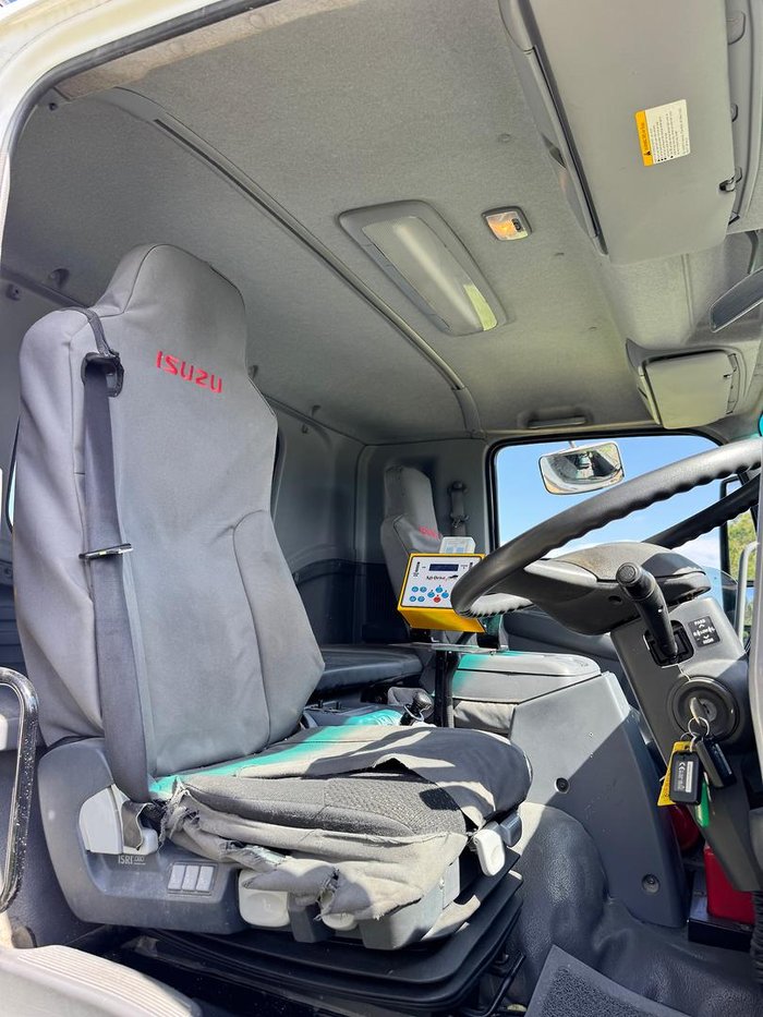 2018 Isuzu Fh Series