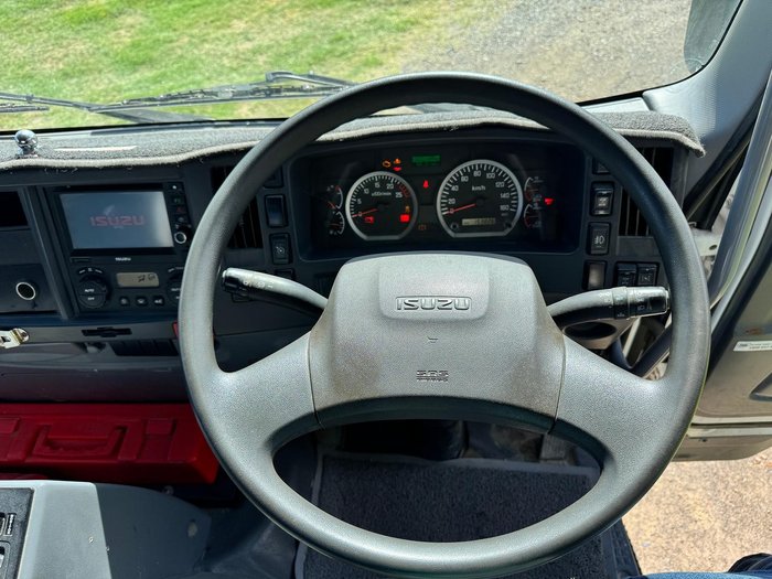 2018 Isuzu Fh Series