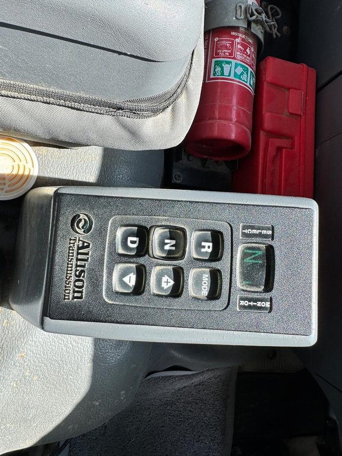 2018 Isuzu Fh Series