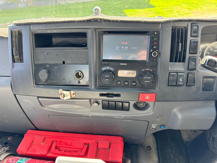 2018 Isuzu Fh Series