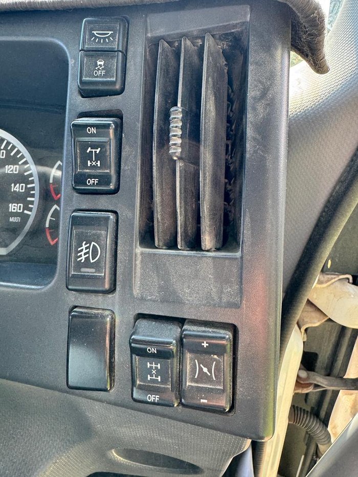 2018 Isuzu Fh Series