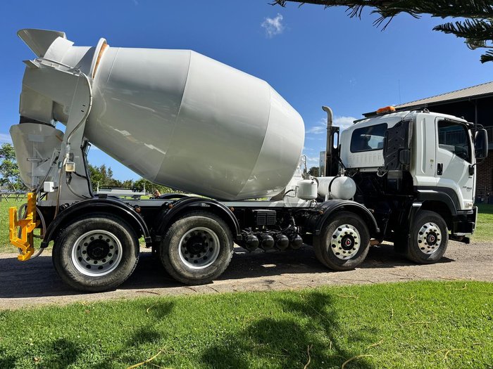 2018 Isuzu Fh Series