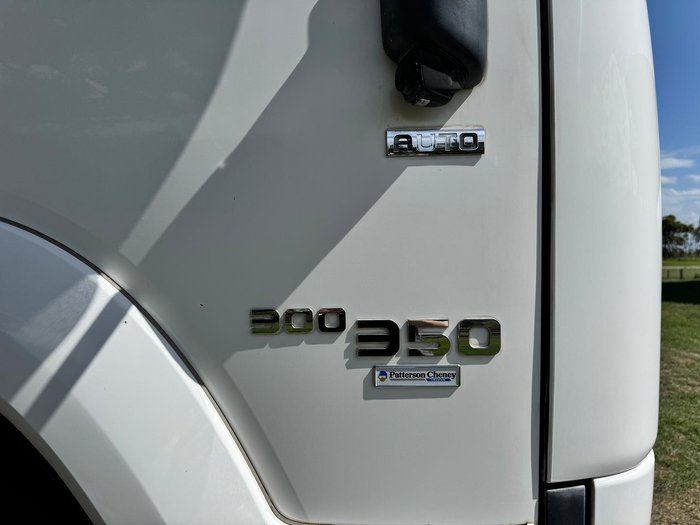 2018 Isuzu Fh Series