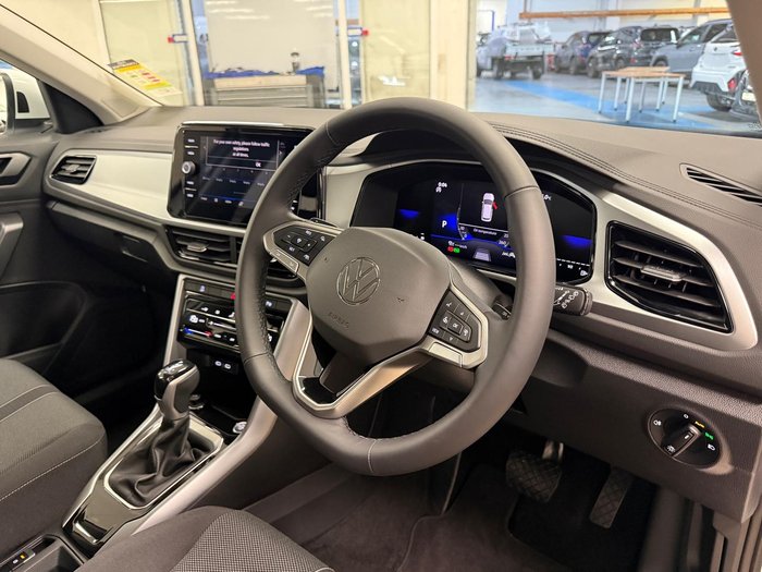 2025 Volkswagen T-Roc CityLife