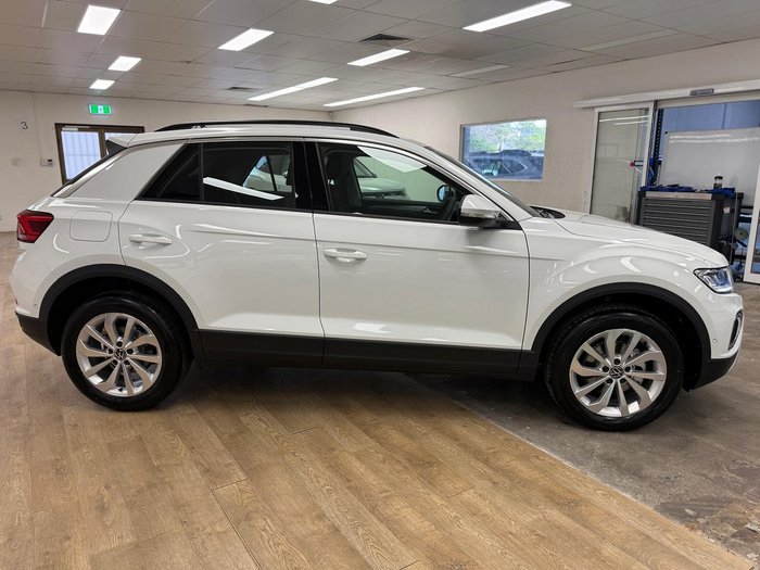 2025 Volkswagen T-Roc CityLife