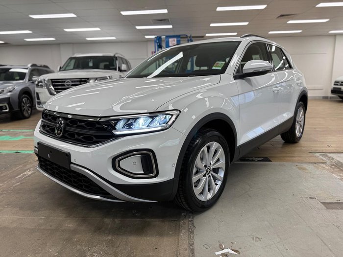 2025 Volkswagen T-Roc CityLife