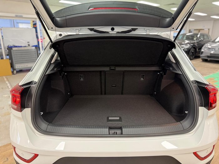 2025 Volkswagen T-Roc CityLife