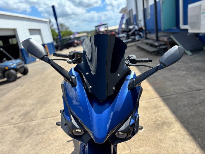 2022 Suzuki GSX-S1000 BLUE/BLACK