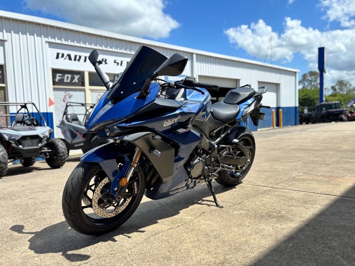 2022 Suzuki GSX-S1000 BLUE/BLACK