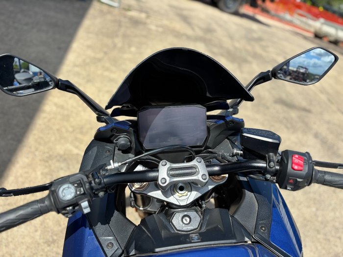 2022 Suzuki GSX-S1000 BLUE/BLACK