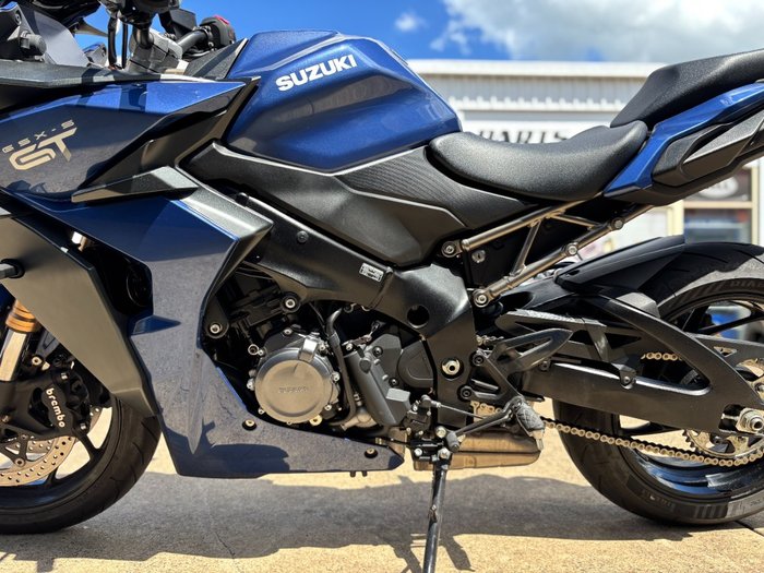 2022 Suzuki GSX-S1000 BLUE/BLACK
