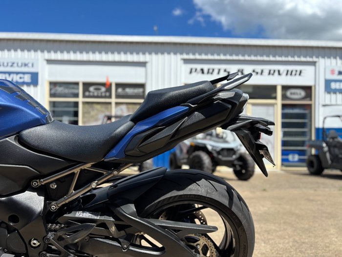 2022 Suzuki GSX-S1000 BLUE/BLACK