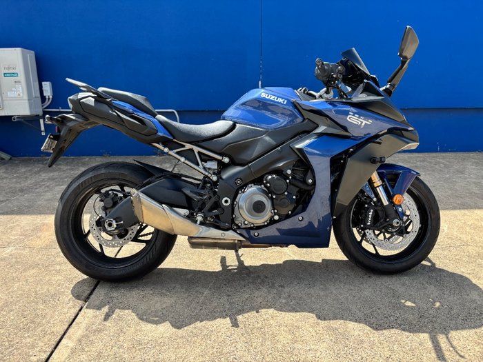 2022 Suzuki GSX-S1000 BLUE/BLACK