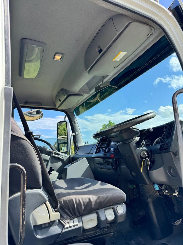 2014 Isuzu Fh Series