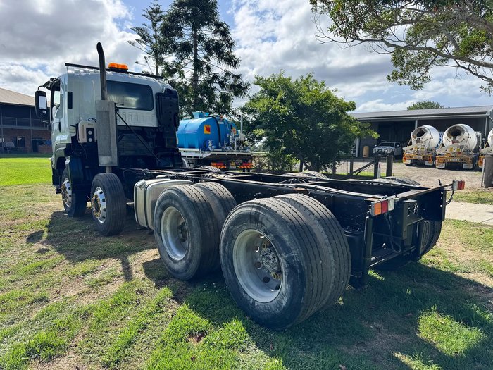 2014 Isuzu Fh Series